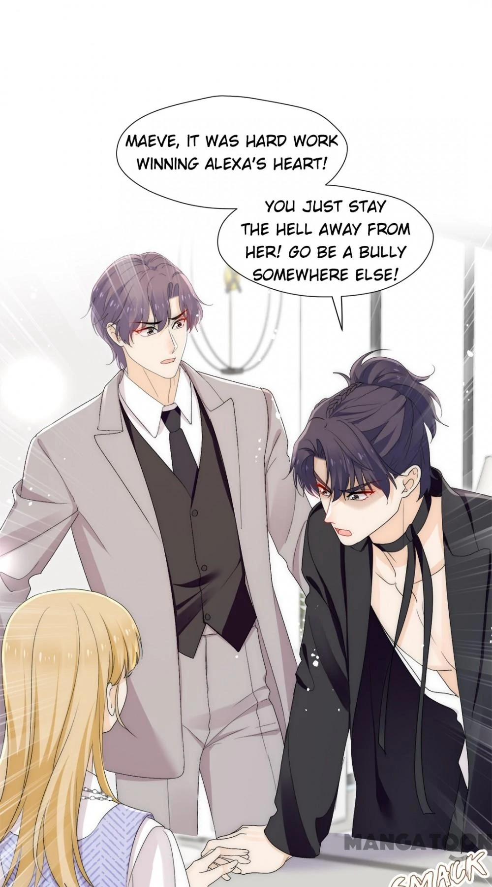 Heroine’s Cynicism Increases Daily After Rebirth Chapter 61 - page 4