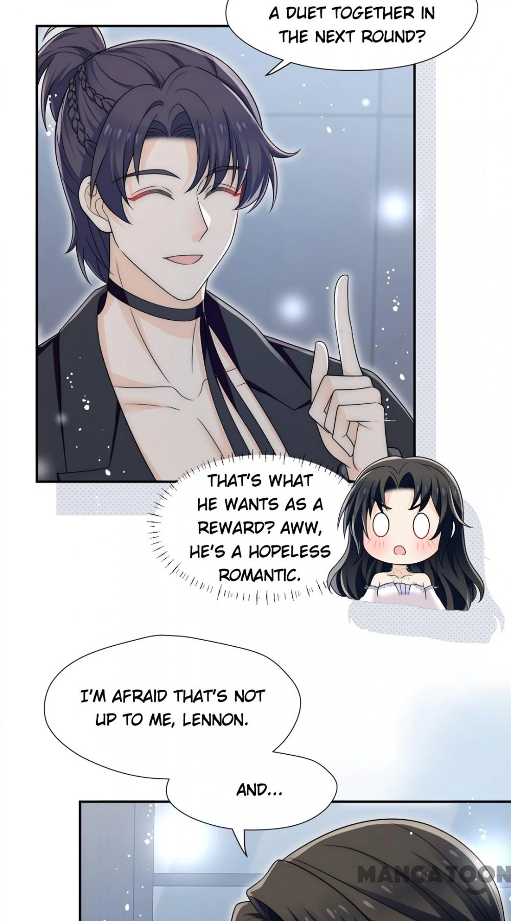 Heroine’s Cynicism Increases Daily After Rebirth Chapter 60 - page 19