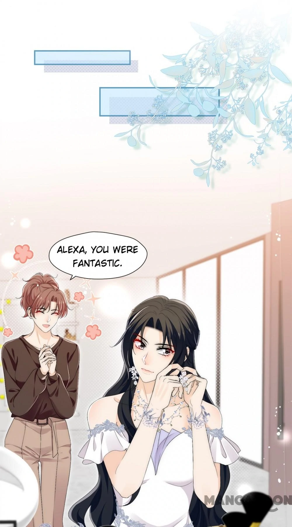 Heroine’s Cynicism Increases Daily After Rebirth Chapter 59 - page 1