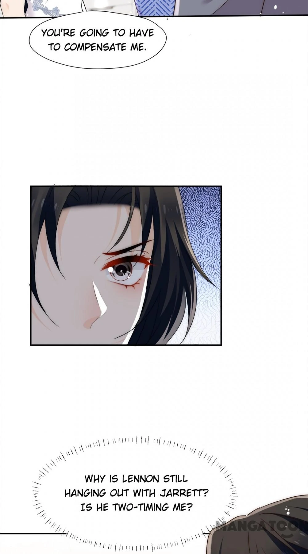 Heroine’s Cynicism Increases Daily After Rebirth Chapter 59 - page 33