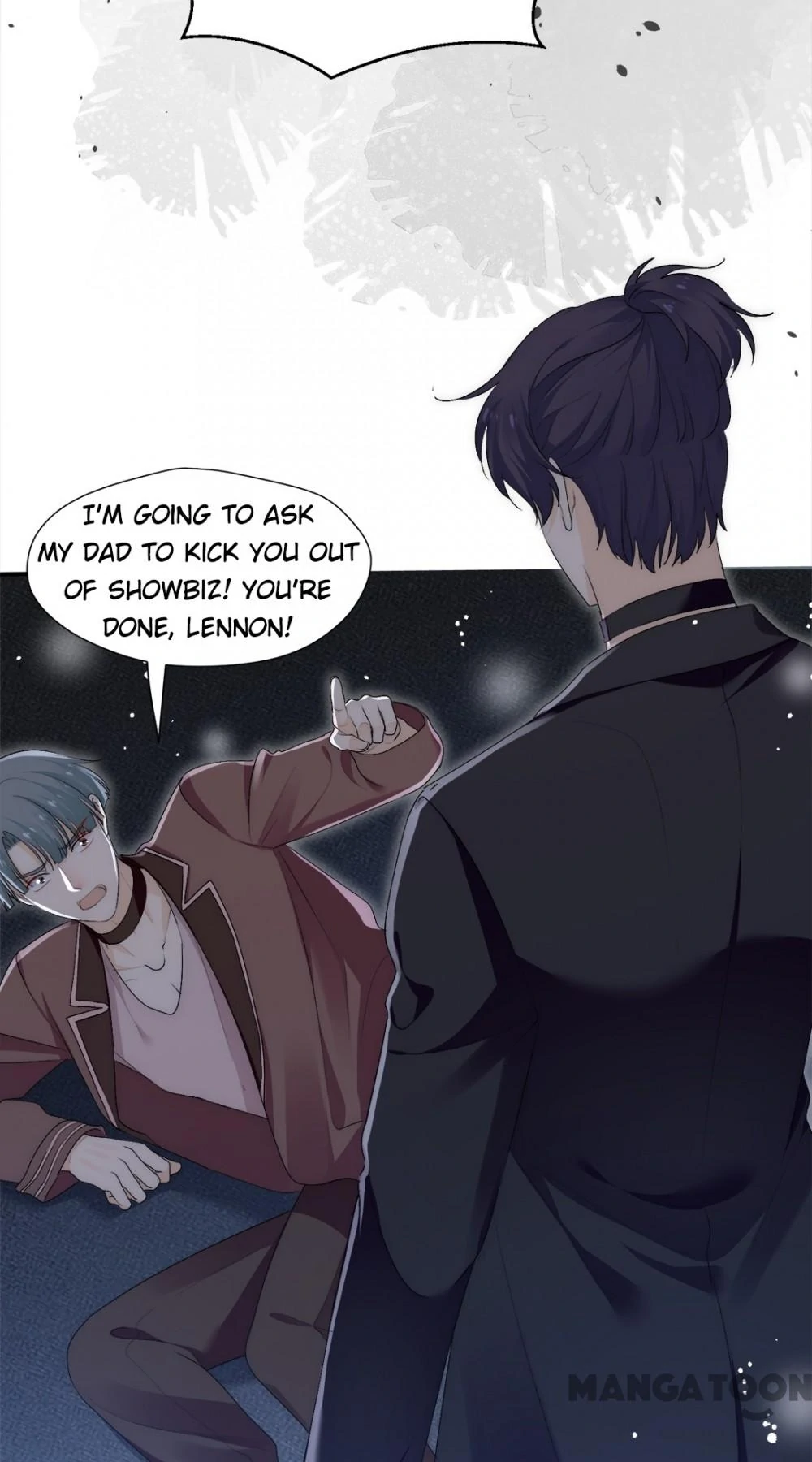 Heroine’s Cynicism Increases Daily After Rebirth Chapter 58 - page 19