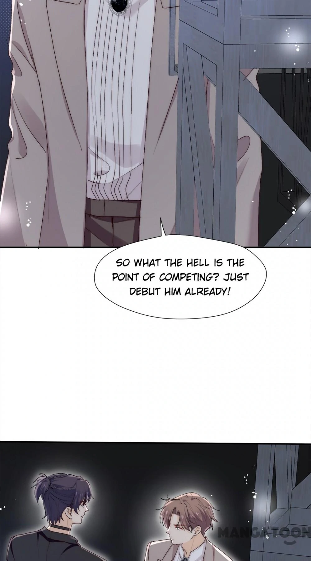Heroine’s Cynicism Increases Daily After Rebirth Chapter 58 - page 3
