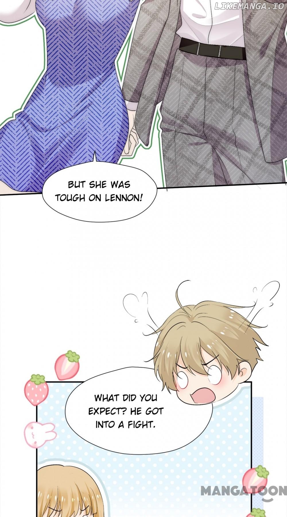 Heroine’s Cynicism Increases Daily After Rebirth Chapter 58 - page 32