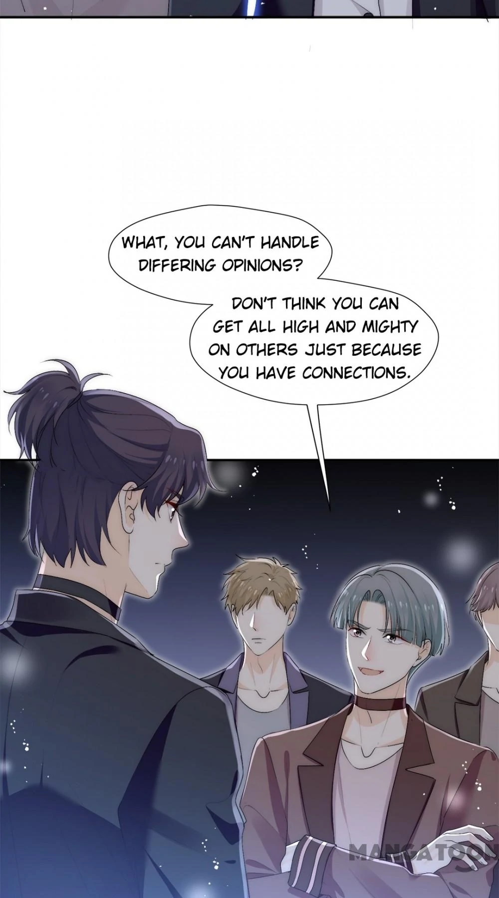Heroine’s Cynicism Increases Daily After Rebirth Chapter 58 - page 8