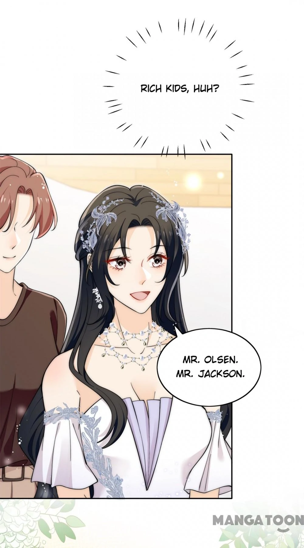 Heroine’s Cynicism Increases Daily After Rebirth Chapter 57 - page 1