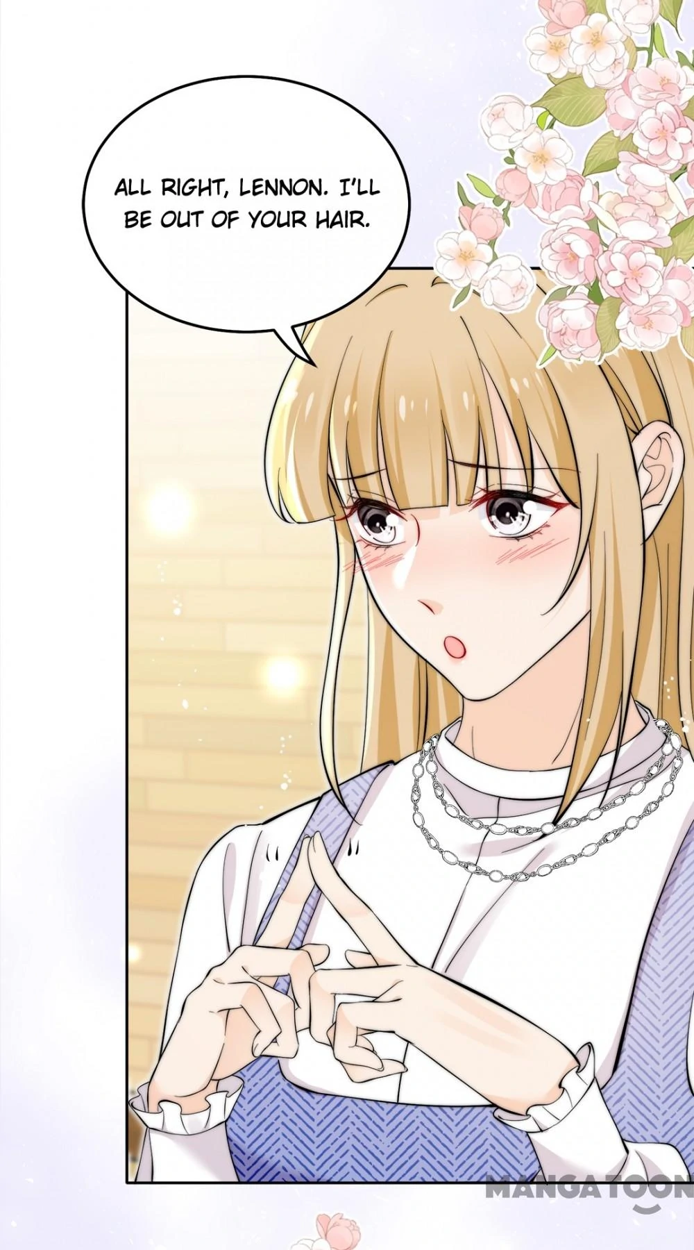 Heroine’s Cynicism Increases Daily After Rebirth Chapter 57 - page 11