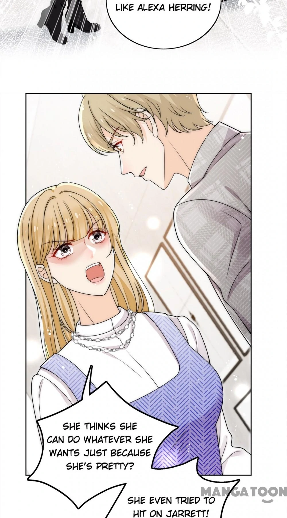 Heroine’s Cynicism Increases Daily After Rebirth Chapter 57 - page 18