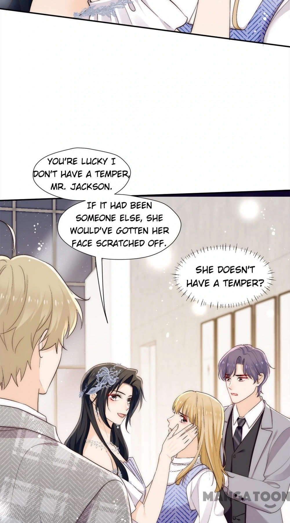 Heroine’s Cynicism Increases Daily After Rebirth Chapter 57 - page 24