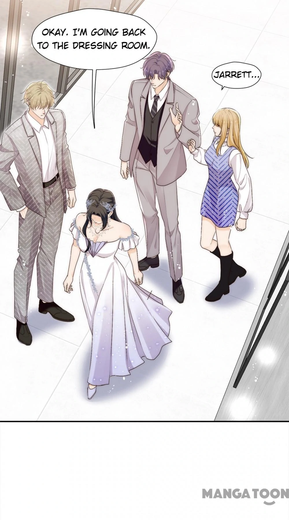 Heroine’s Cynicism Increases Daily After Rebirth Chapter 57 - page 27