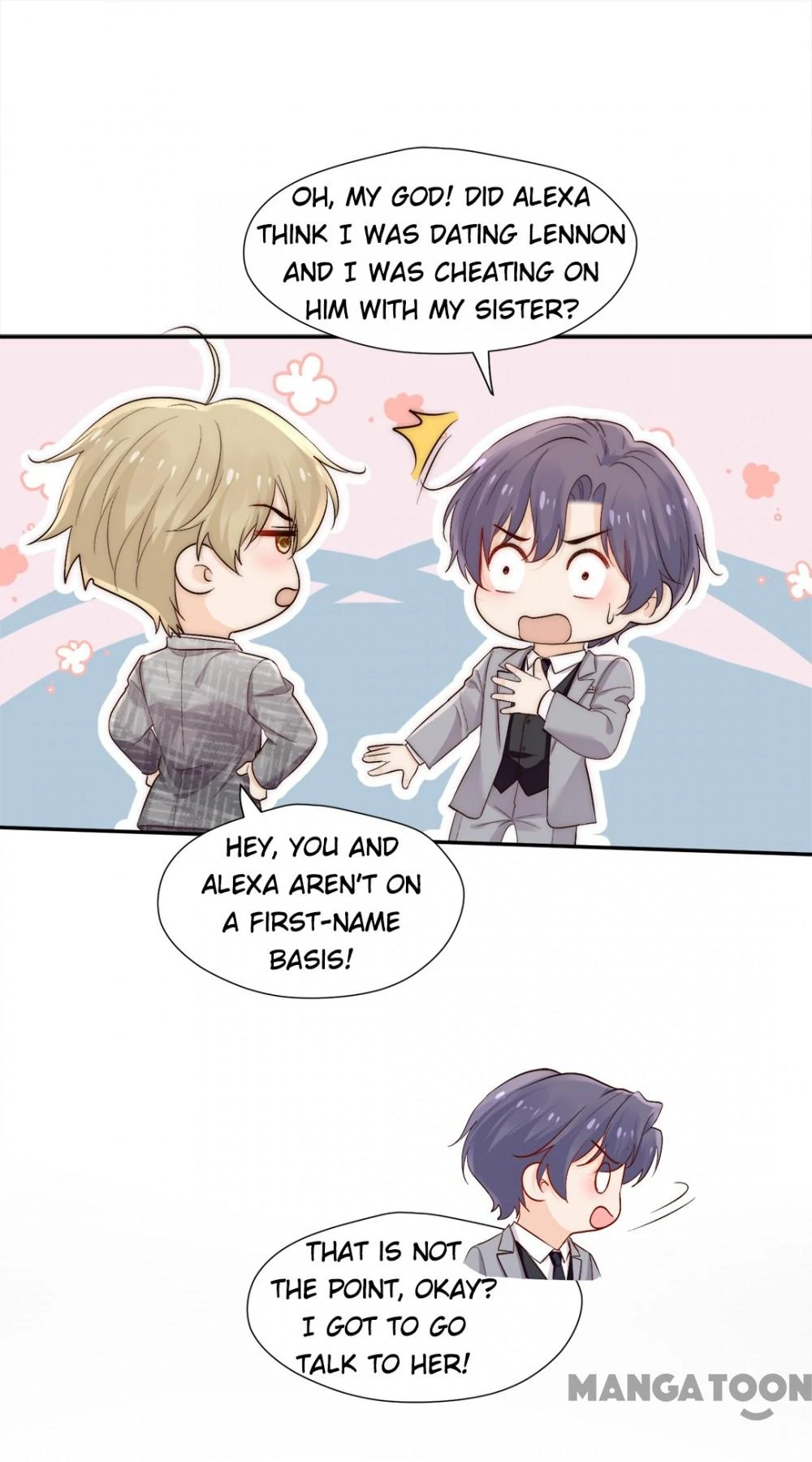 Heroine’s Cynicism Increases Daily After Rebirth Chapter 57 - page 36