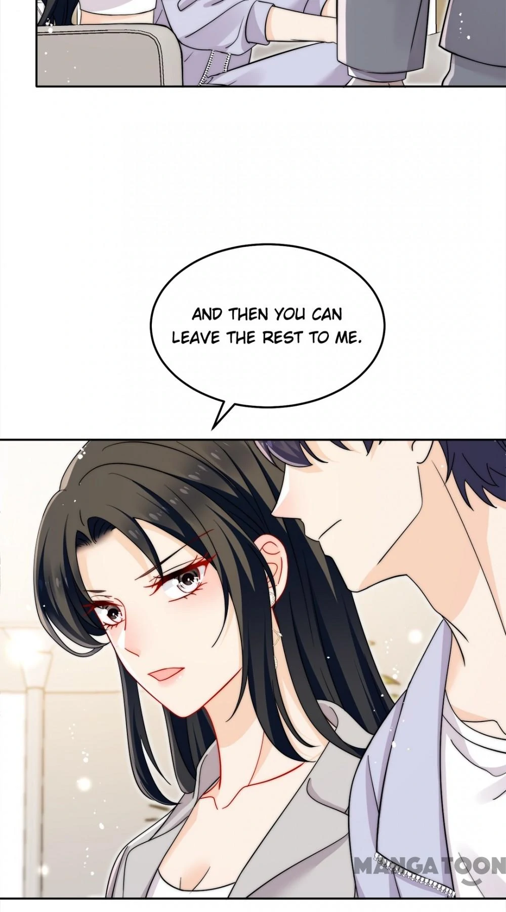 Heroine’s Cynicism Increases Daily After Rebirth Chapter 55 - page 3