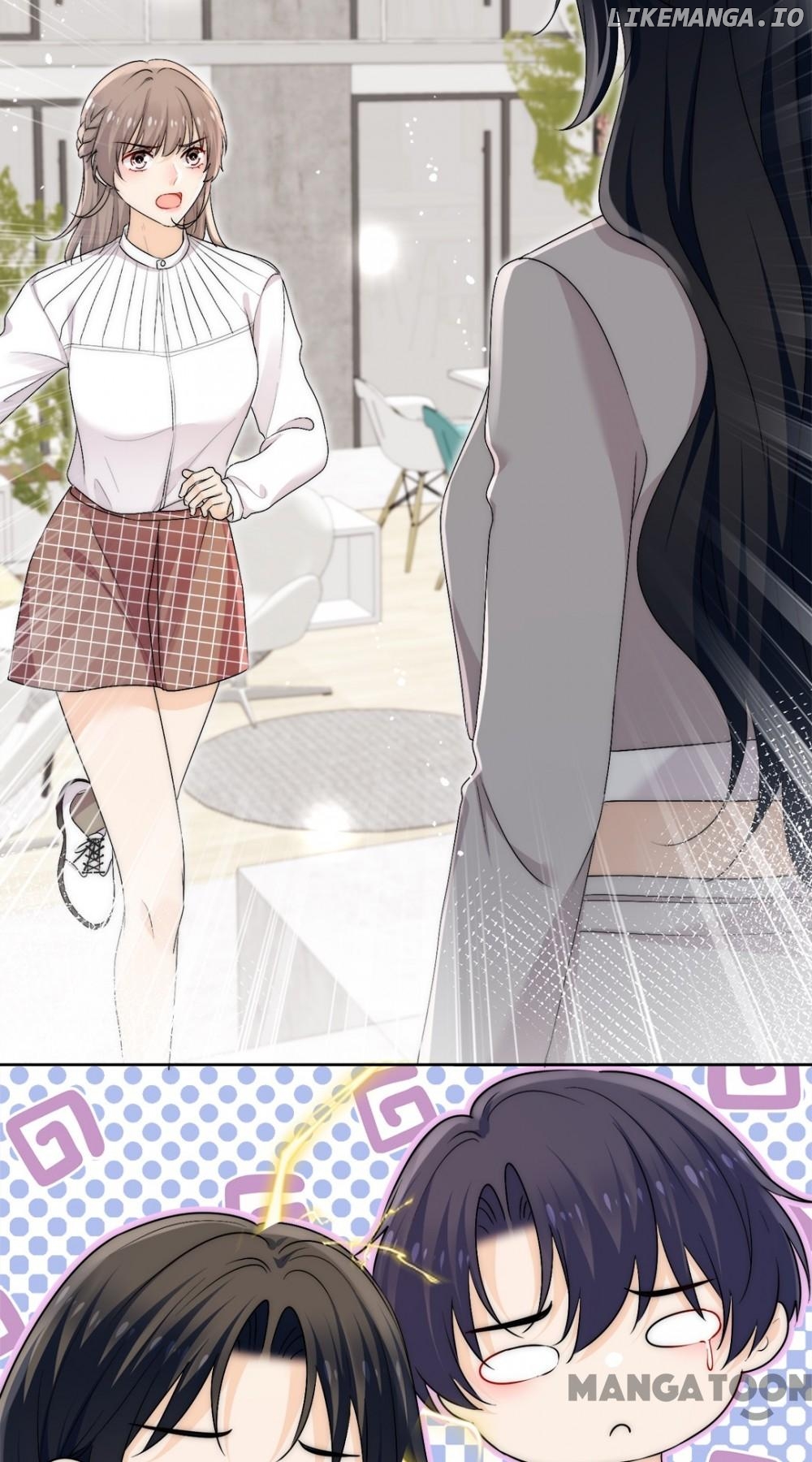 Heroine’s Cynicism Increases Daily After Rebirth Chapter 54 - page 18