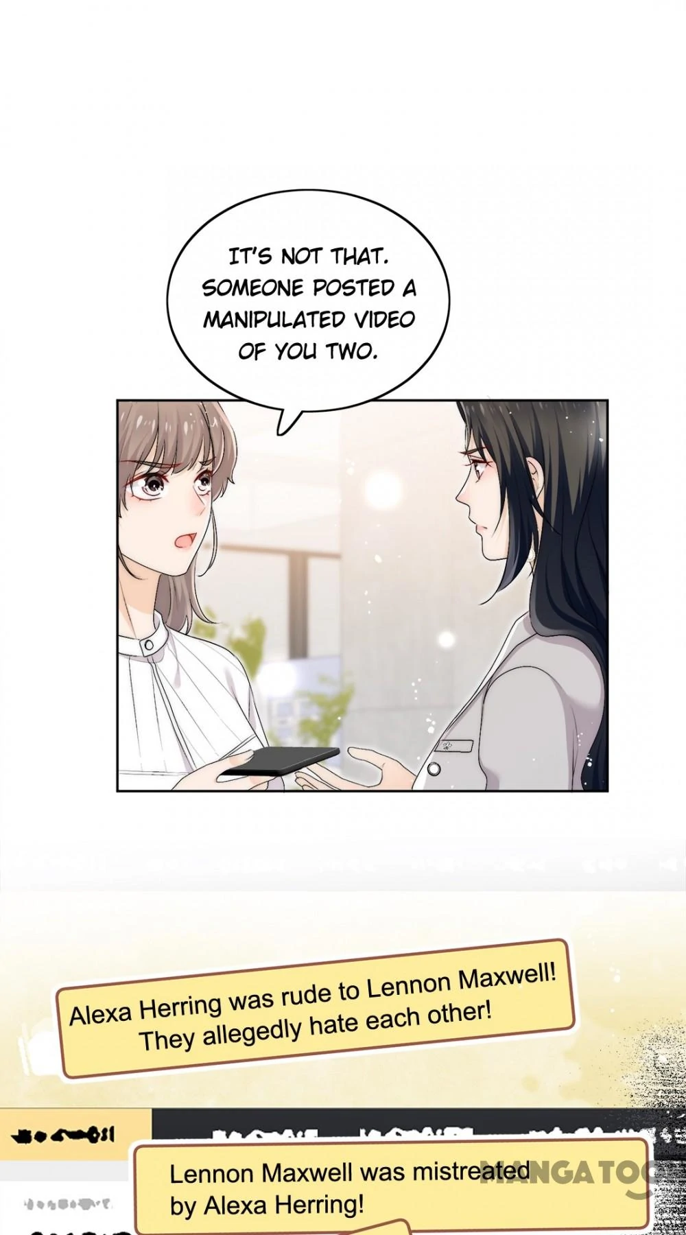 Heroine’s Cynicism Increases Daily After Rebirth Chapter 54 - page 20