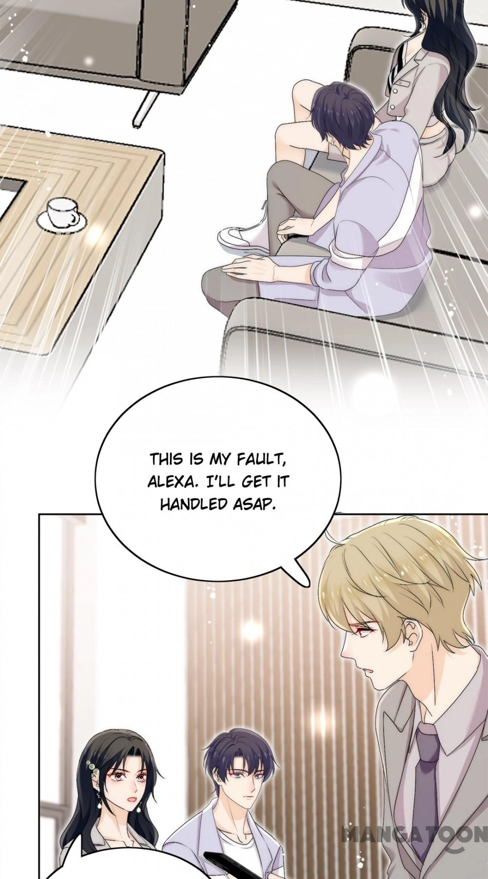 Heroine’s Cynicism Increases Daily After Rebirth Chapter 54 - page 24