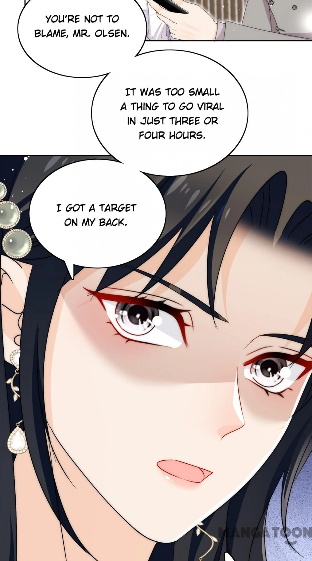 Heroine’s Cynicism Increases Daily After Rebirth Chapter 54 - page 25