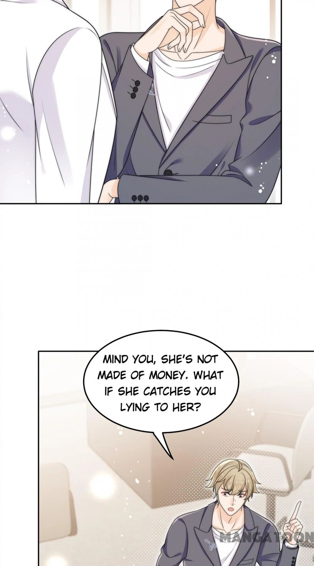 Heroine’s Cynicism Increases Daily After Rebirth Chapter 52 - page 24