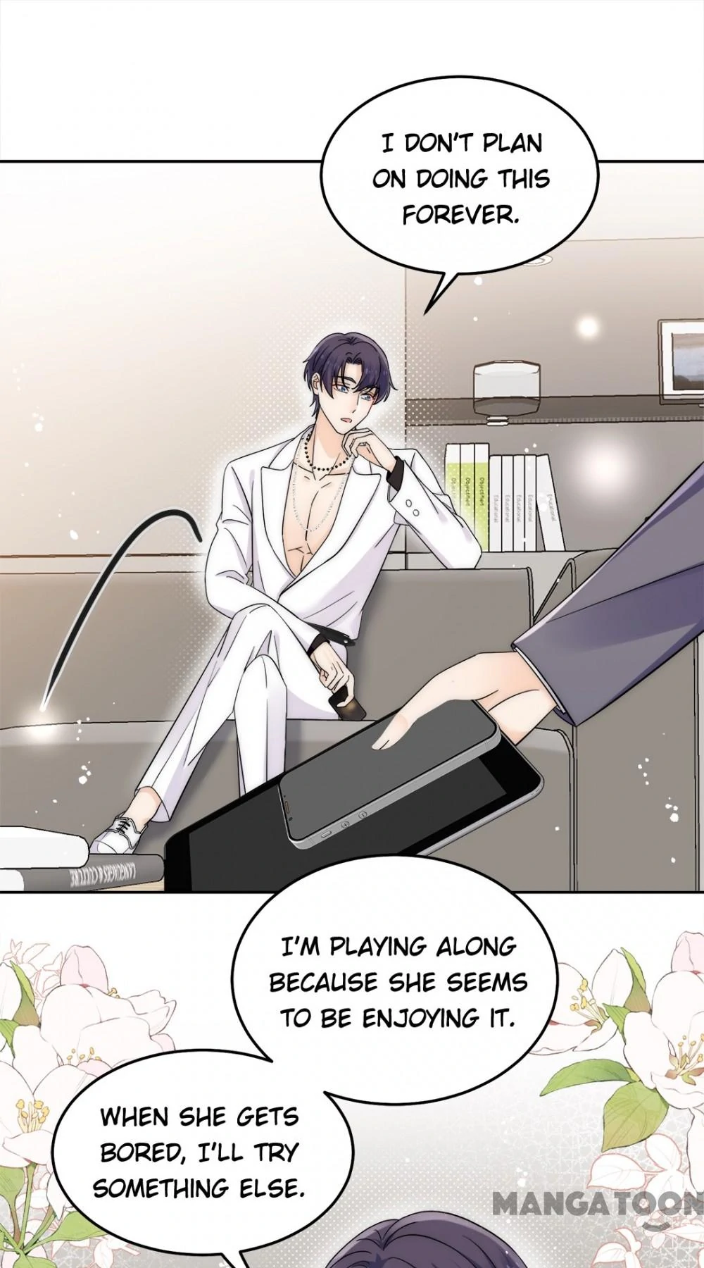 Heroine’s Cynicism Increases Daily After Rebirth Chapter 52 - page 26