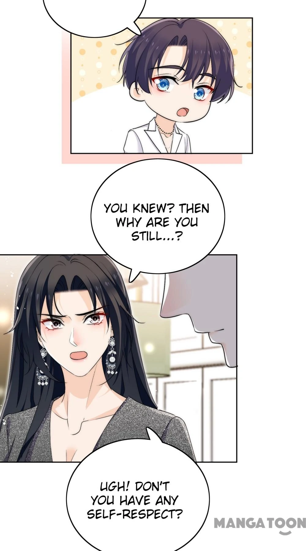 Heroine’s Cynicism Increases Daily After Rebirth Chapter 51 - page 9