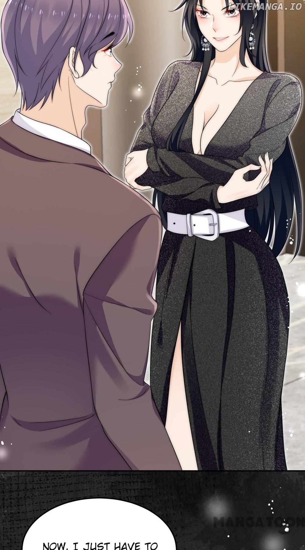 Heroine’s Cynicism Increases Daily After Rebirth Chapter 50 - page 11