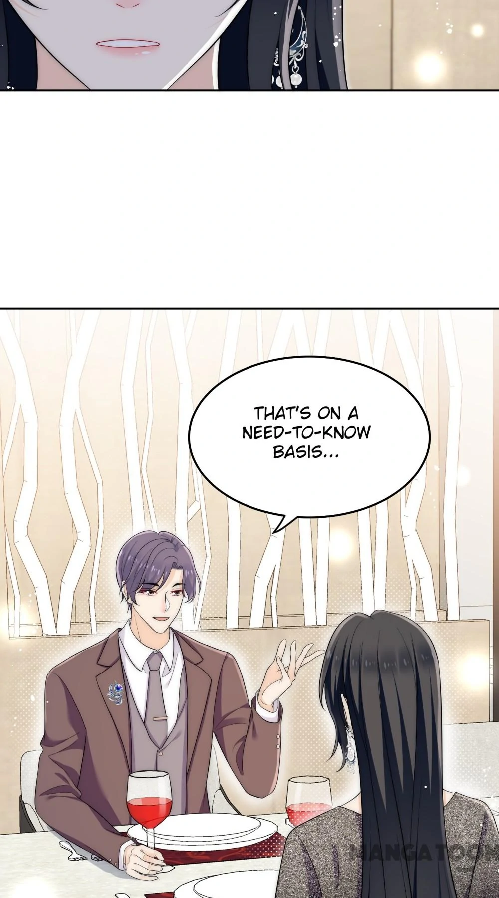 Heroine’s Cynicism Increases Daily After Rebirth Chapter 49 - page 12