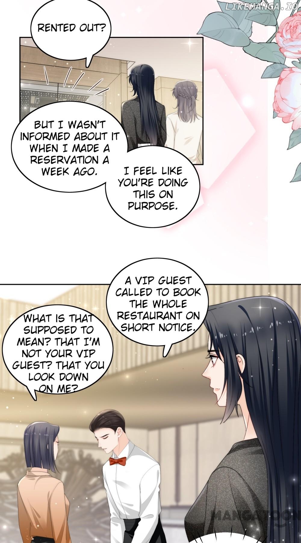 Heroine’s Cynicism Increases Daily After Rebirth Chapter 48 - page 18
