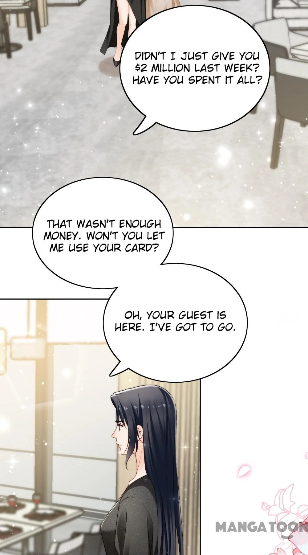 Heroine’s Cynicism Increases Daily After Rebirth Chapter 48 - page 24