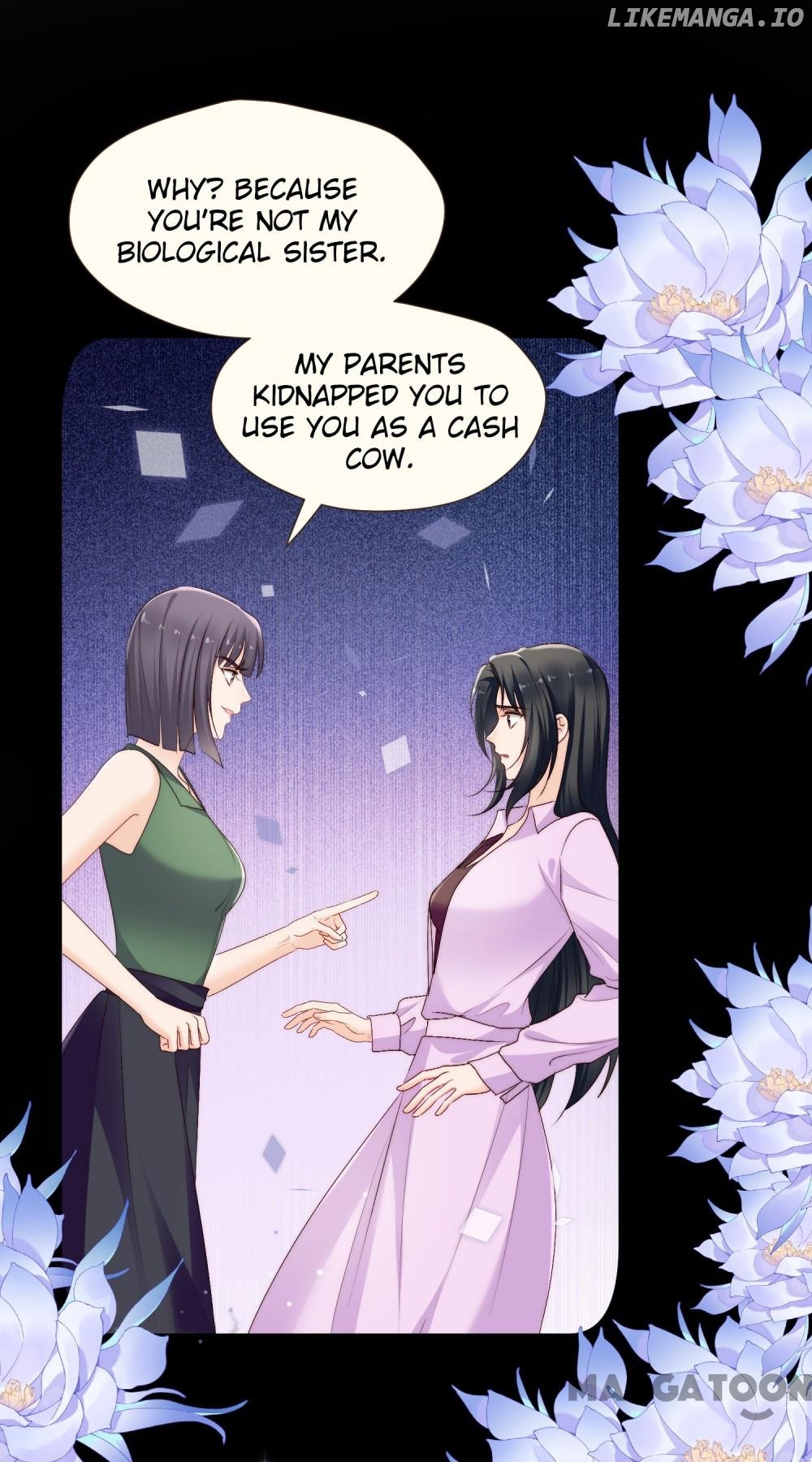 Heroine’s Cynicism Increases Daily After Rebirth Chapter 46 - page 7