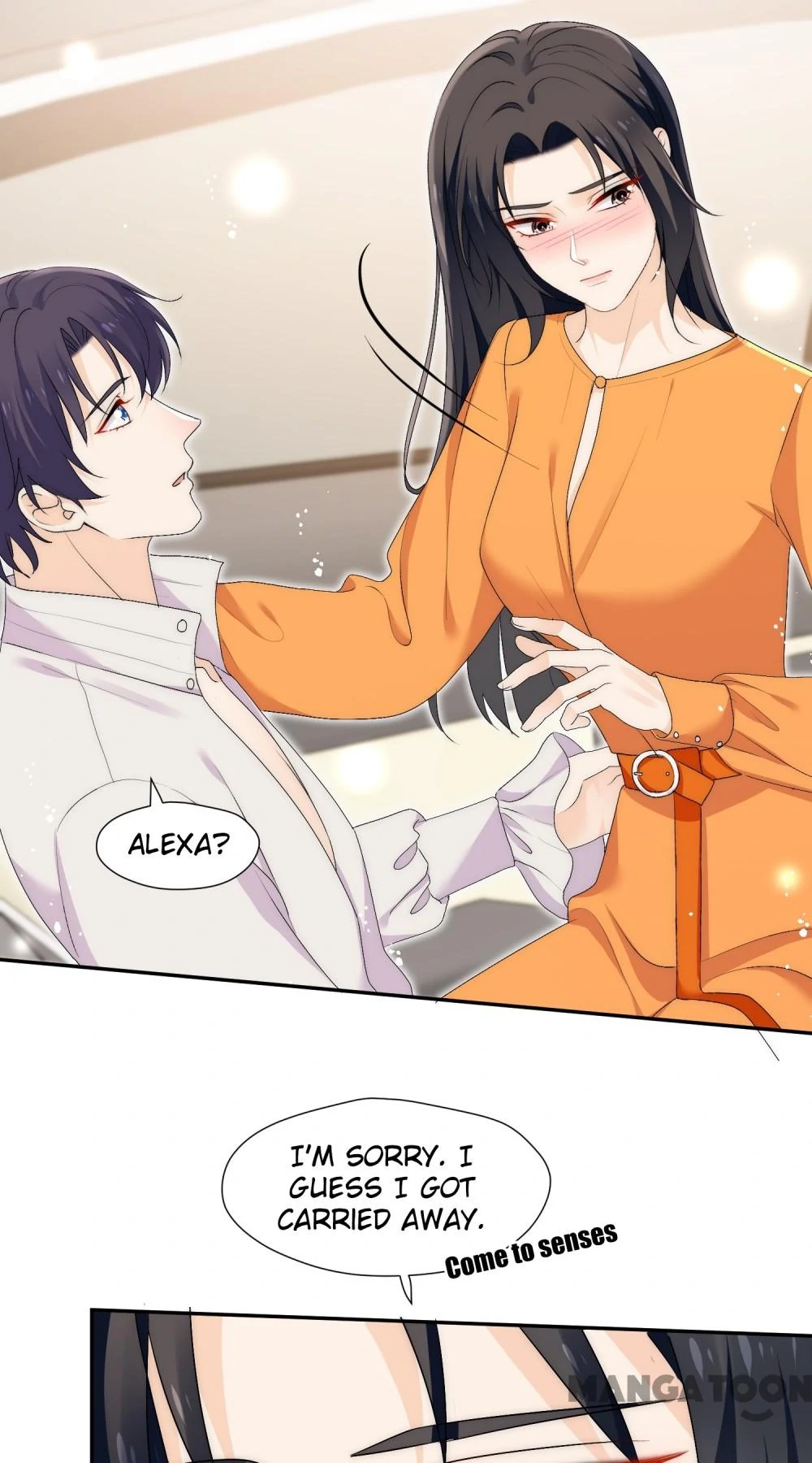 Heroine’s Cynicism Increases Daily After Rebirth Chapter 45 - page 22
