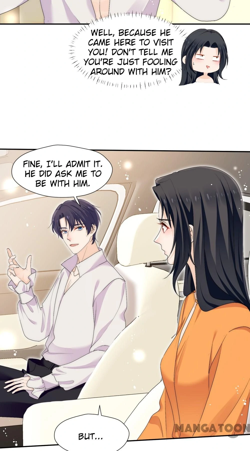 Heroine’s Cynicism Increases Daily After Rebirth Chapter 45 - page 24
