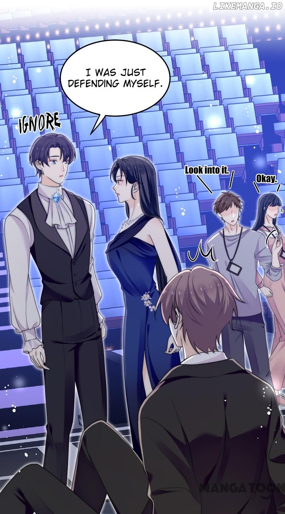 Heroine’s Cynicism Increases Daily After Rebirth Chapter 44 - page 1