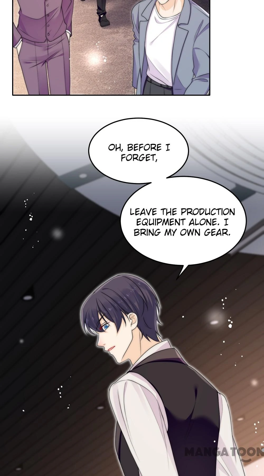 Heroine’s Cynicism Increases Daily After Rebirth Chapter 44 - page 23