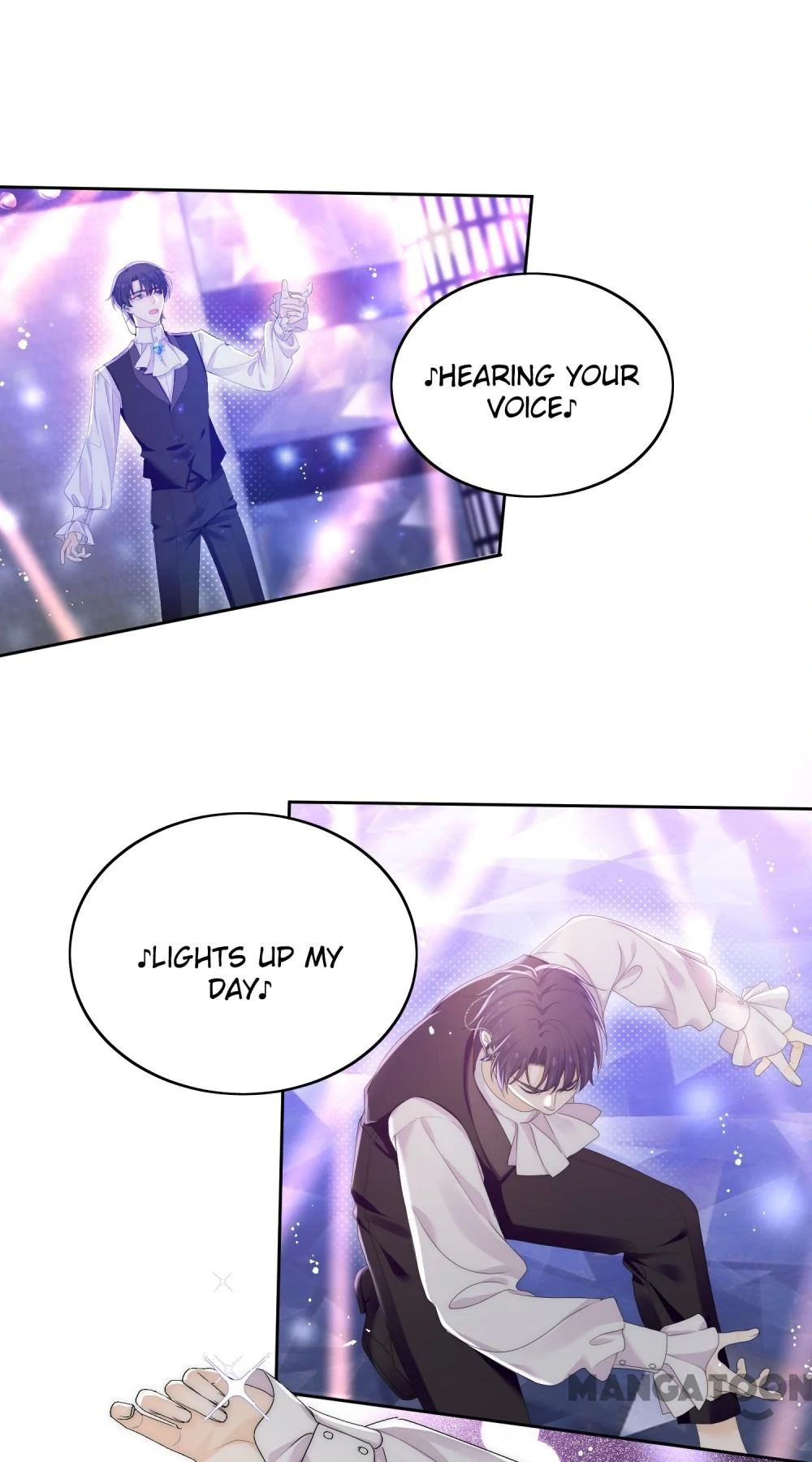 Heroine’s Cynicism Increases Daily After Rebirth Chapter 43 - page 1