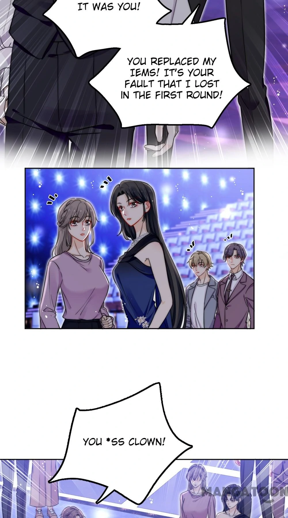 Heroine’s Cynicism Increases Daily After Rebirth Chapter 43 - page 18