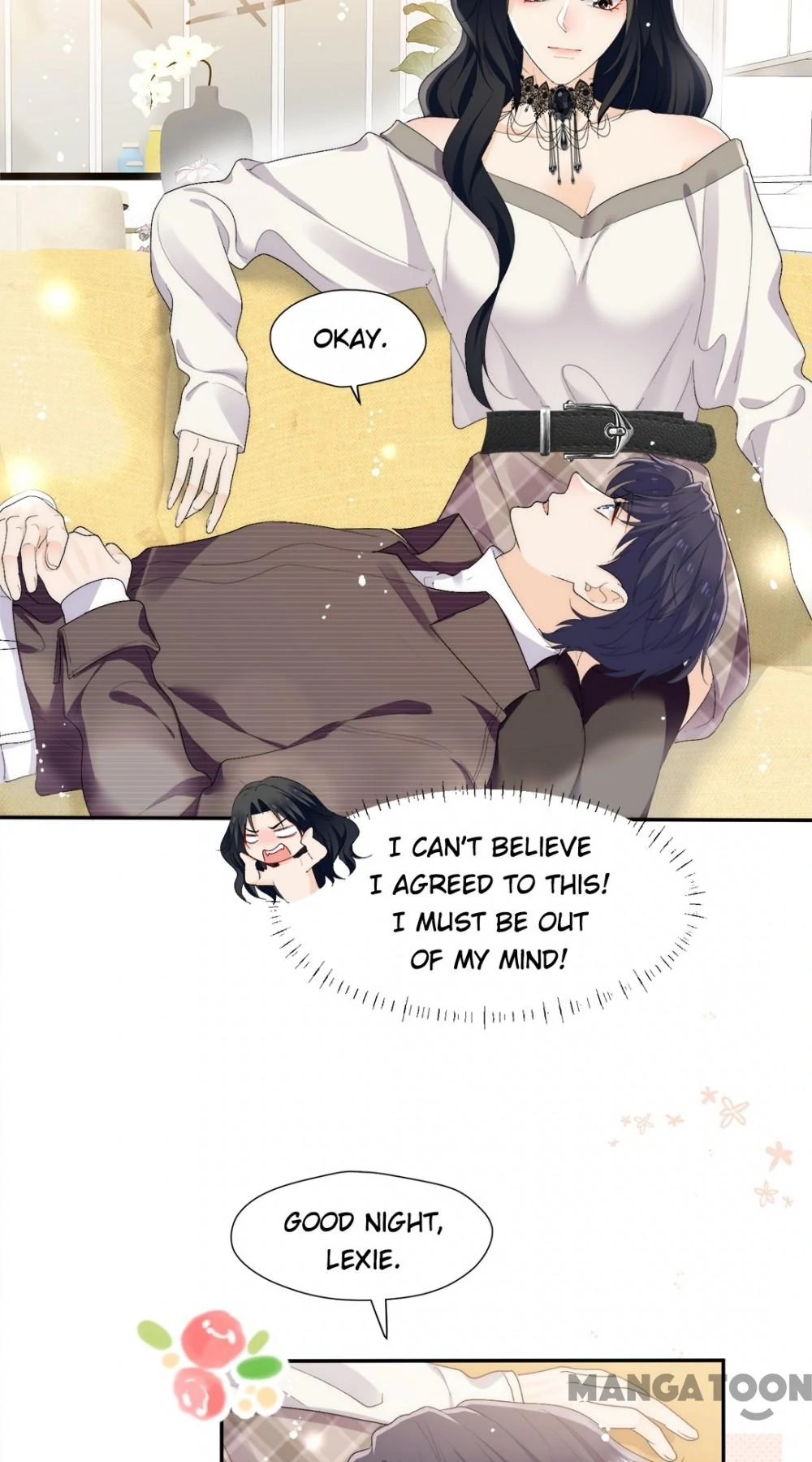 Heroine’s Cynicism Increases Daily After Rebirth Chapter 62 - page 21