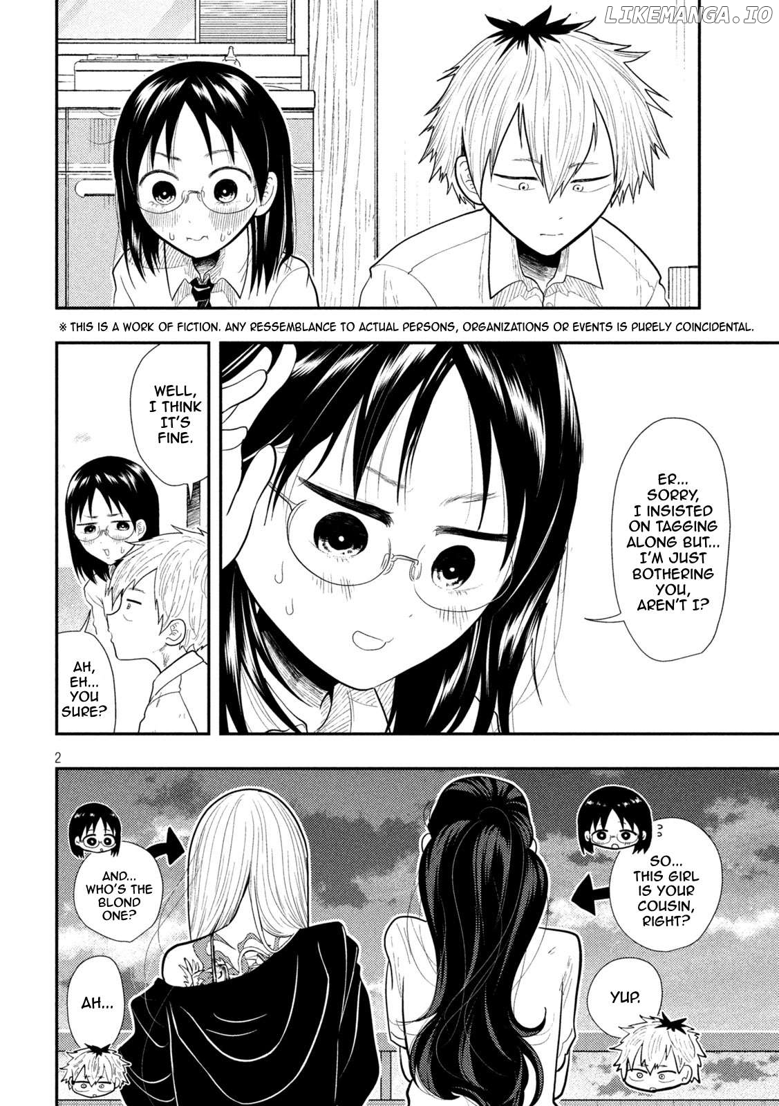 Heisei Haizanhei ☆ Sumire-Chan Chapter 18 - page 2