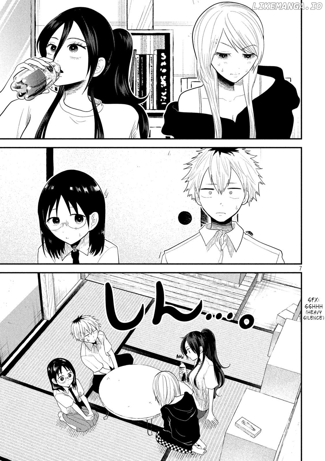 Heisei Haizanhei ☆ Sumire-Chan Chapter 18 - page 7