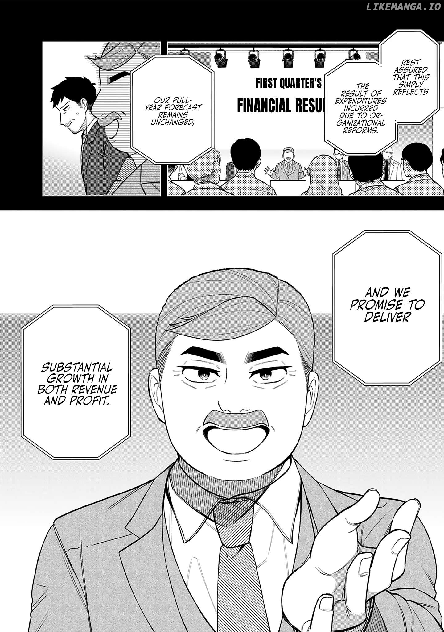 E, Shanai System Subete Wanope shiteiru Watashi wo Kaiko desu ka? Chapter 19 - page 2