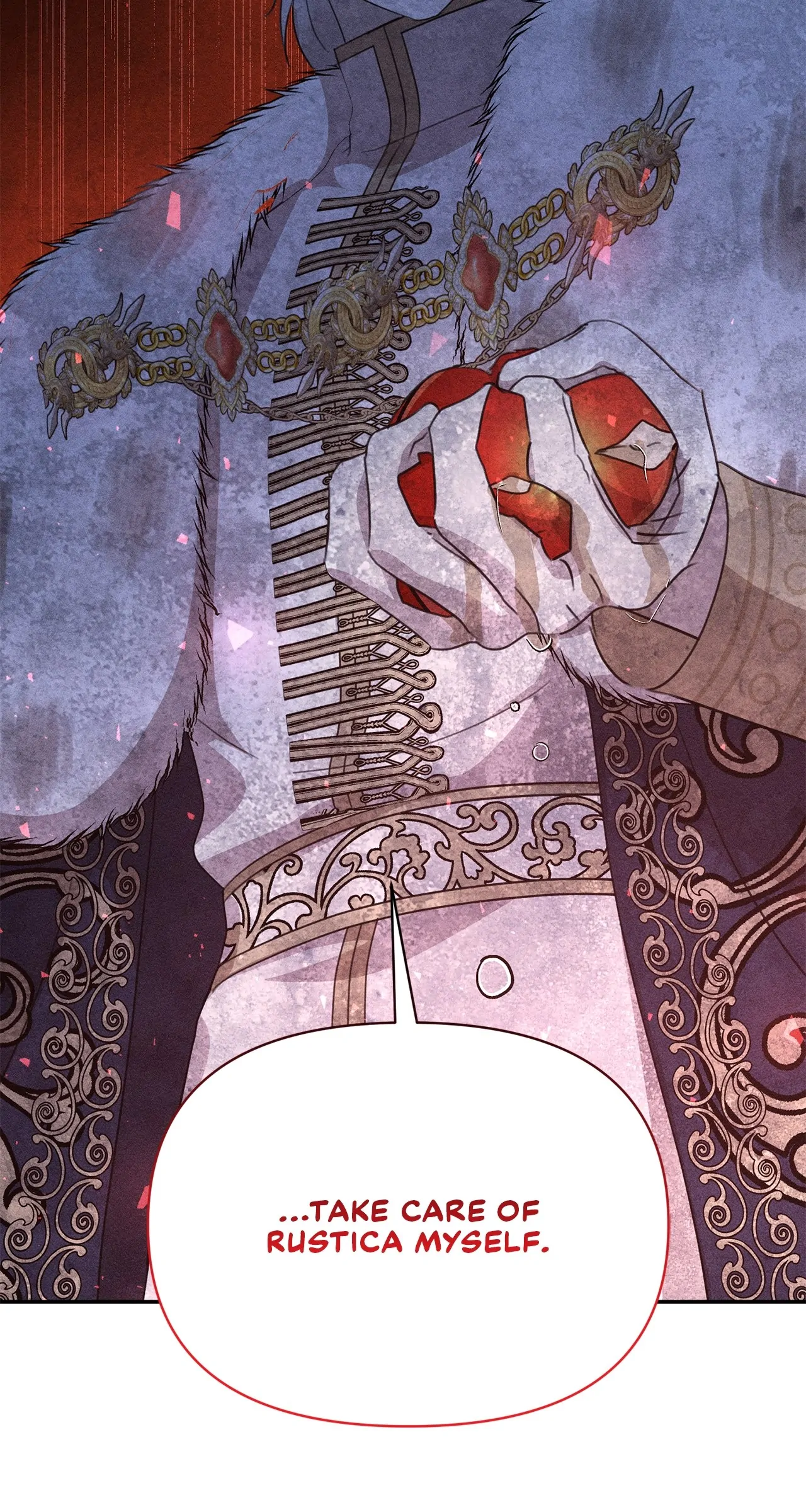Don’t Be Carelessly Friendly Chapter 40 - page 13