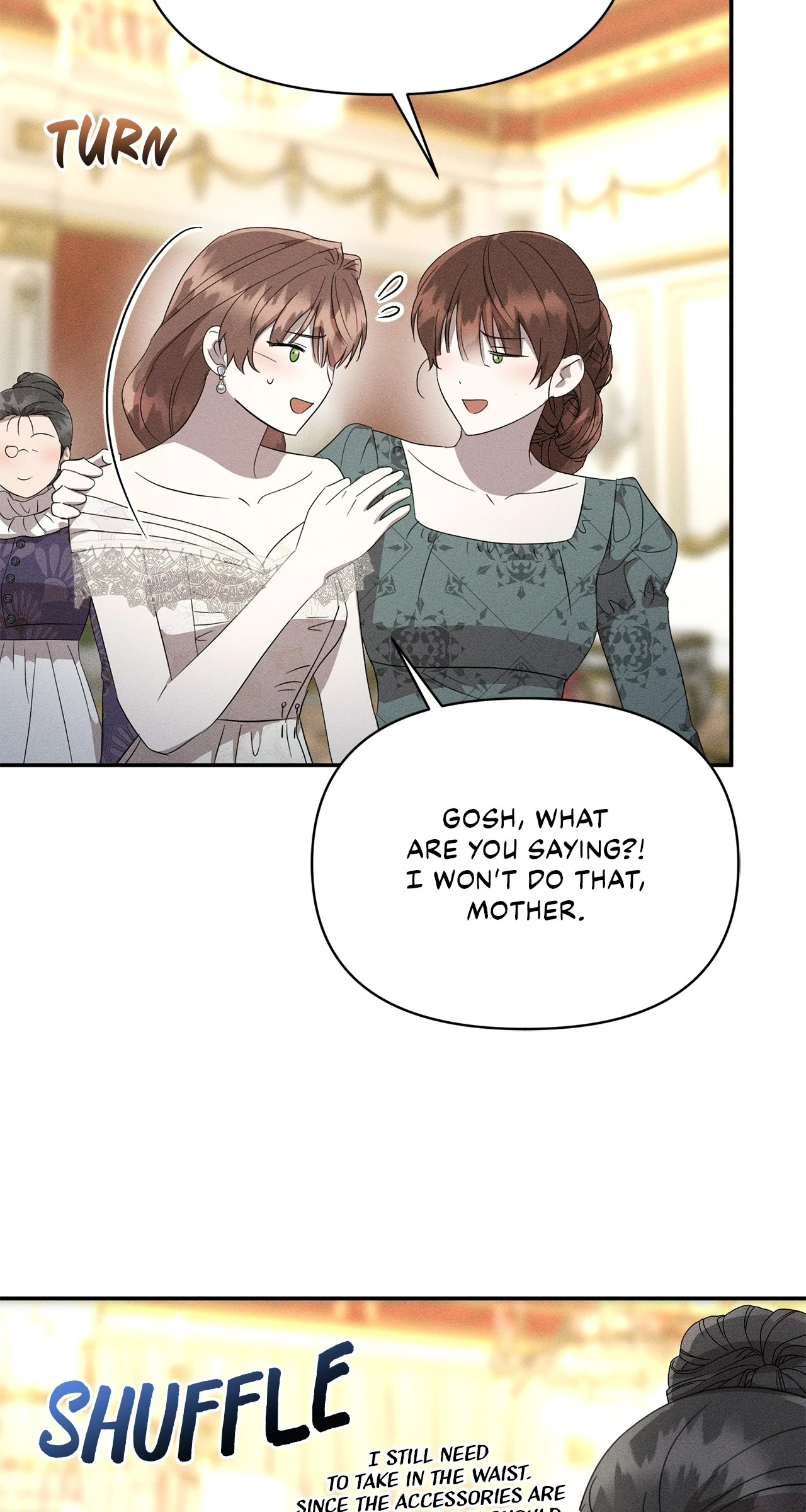 Don’t Be Carelessly Friendly Chapter 40 - page 28