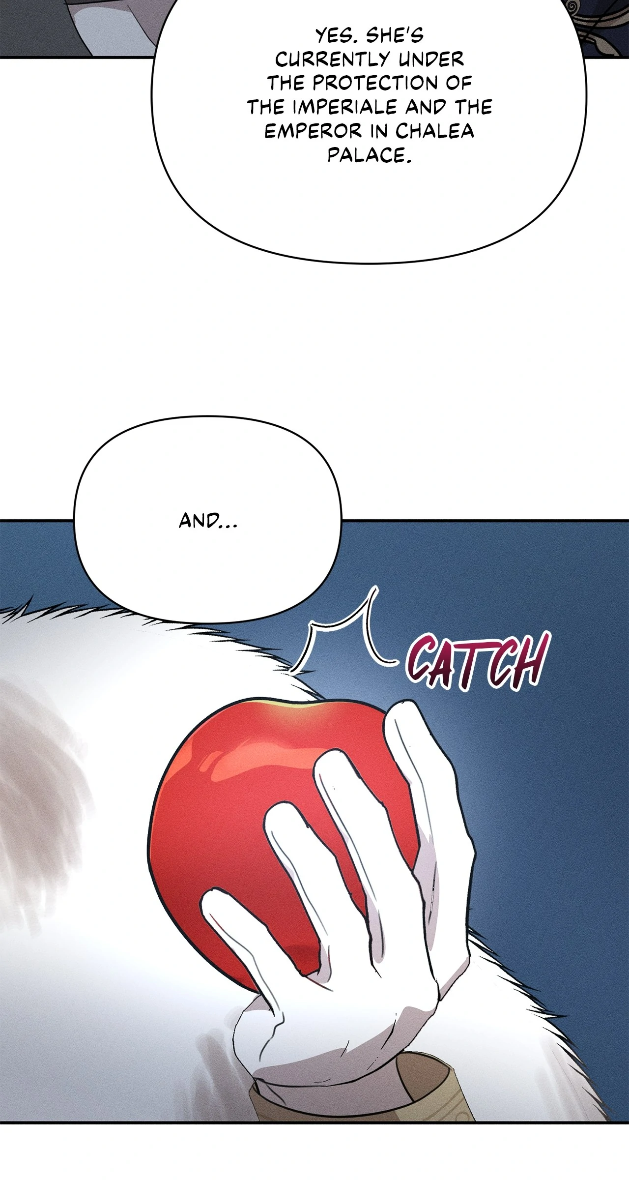 Don’t Be Carelessly Friendly Chapter 40 - page 3