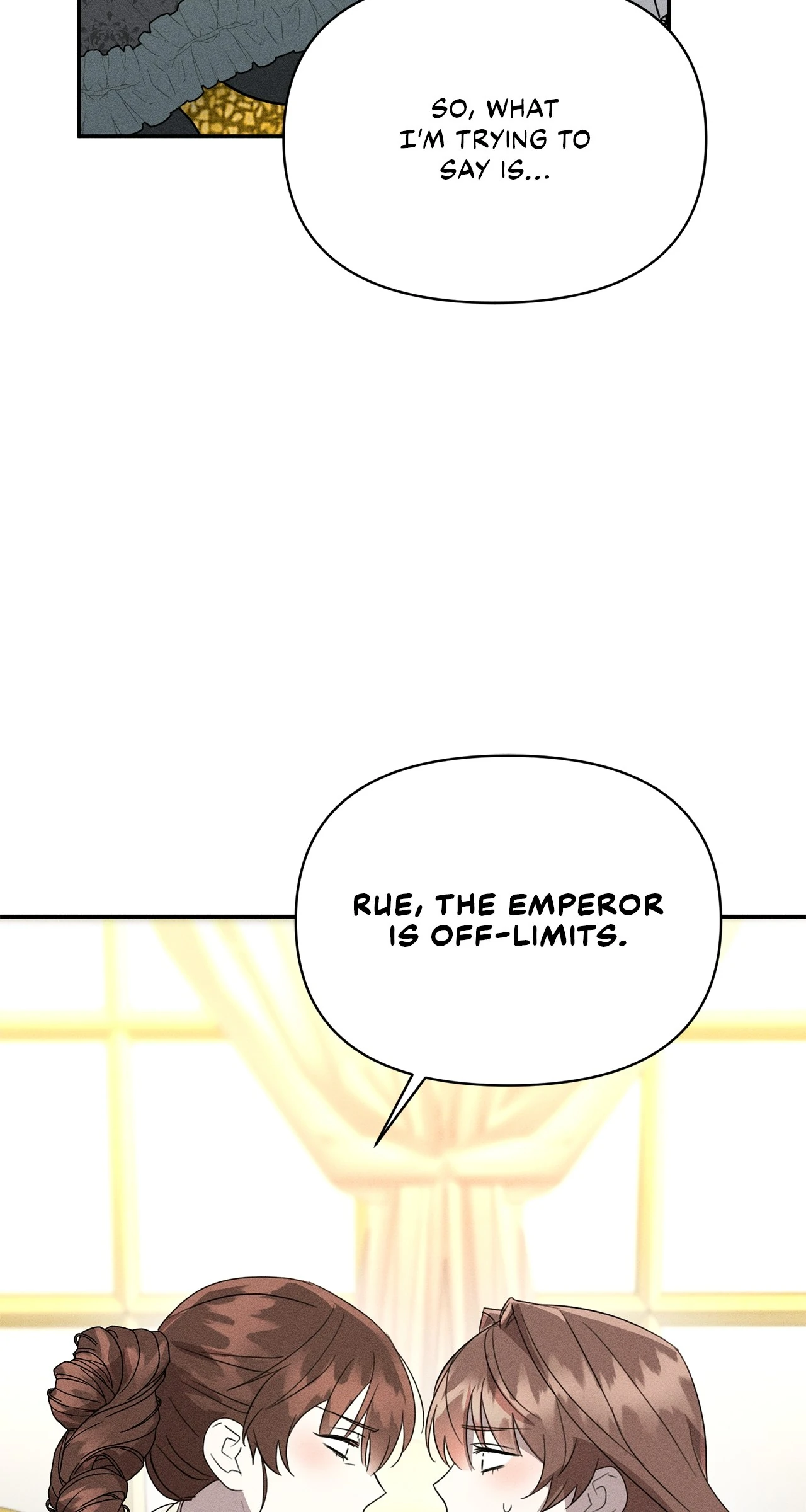 Don’t Be Carelessly Friendly Chapter 40 - page 33