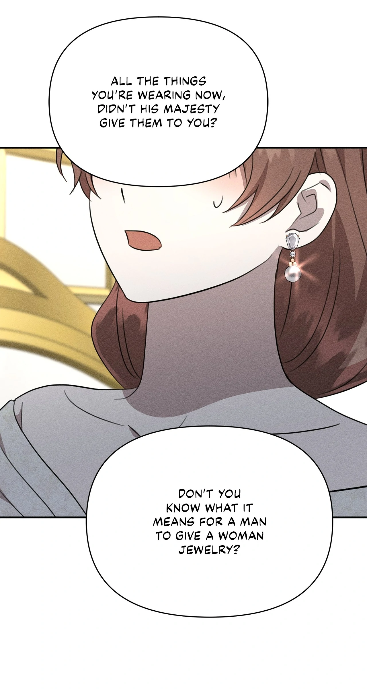 Don’t Be Carelessly Friendly Chapter 40 - page 36