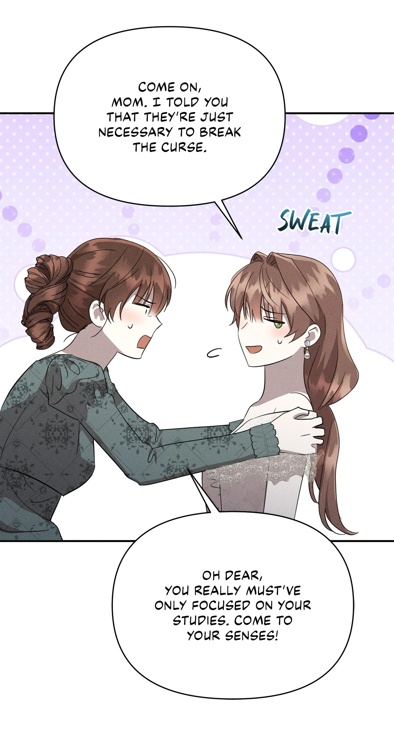 Don’t Be Carelessly Friendly Chapter 40 - page 37
