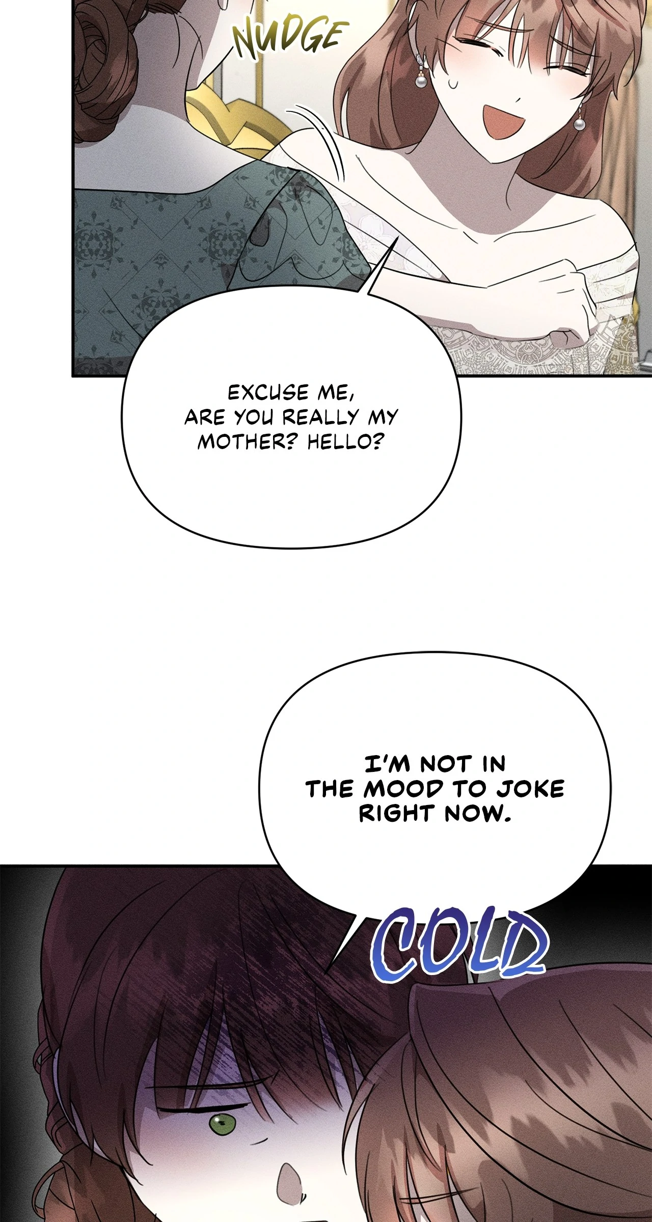 Don’t Be Carelessly Friendly Chapter 40 - page 41