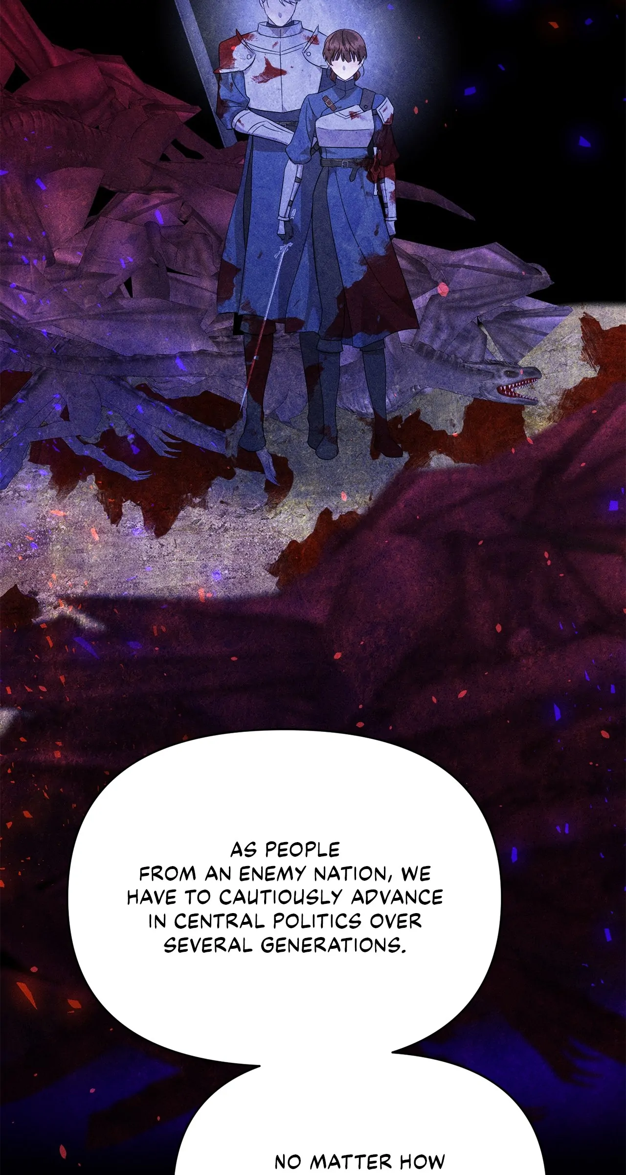 Don’t Be Carelessly Friendly Chapter 40 - page 45