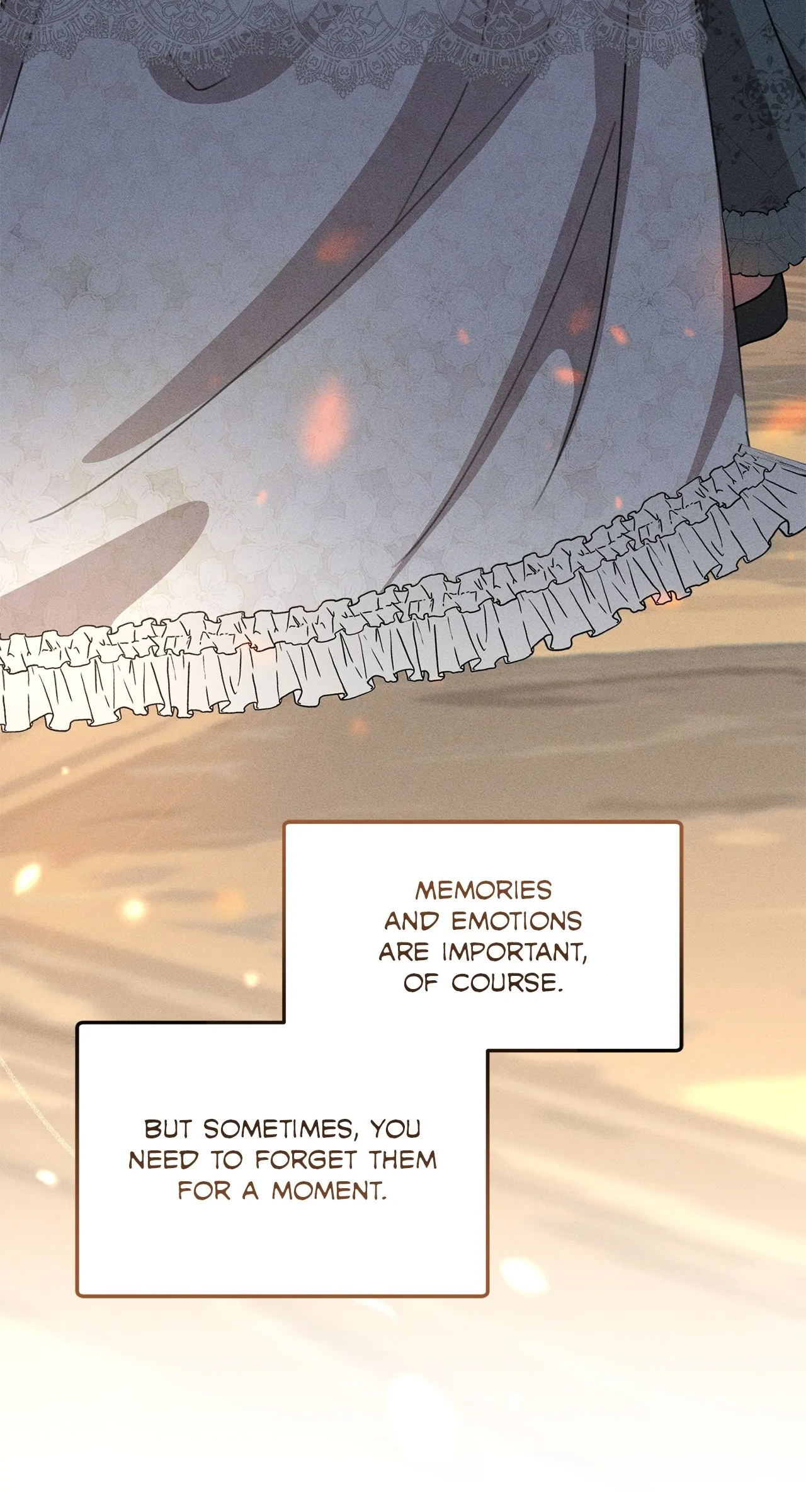 Don’t Be Carelessly Friendly Chapter 40 - page 71