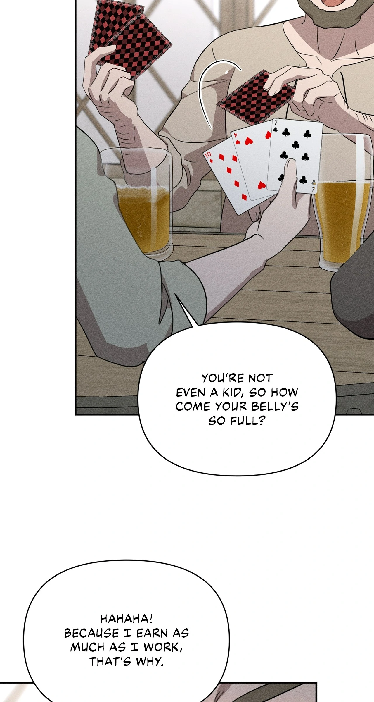 Don’t Be Carelessly Friendly Chapter 41 - page 12