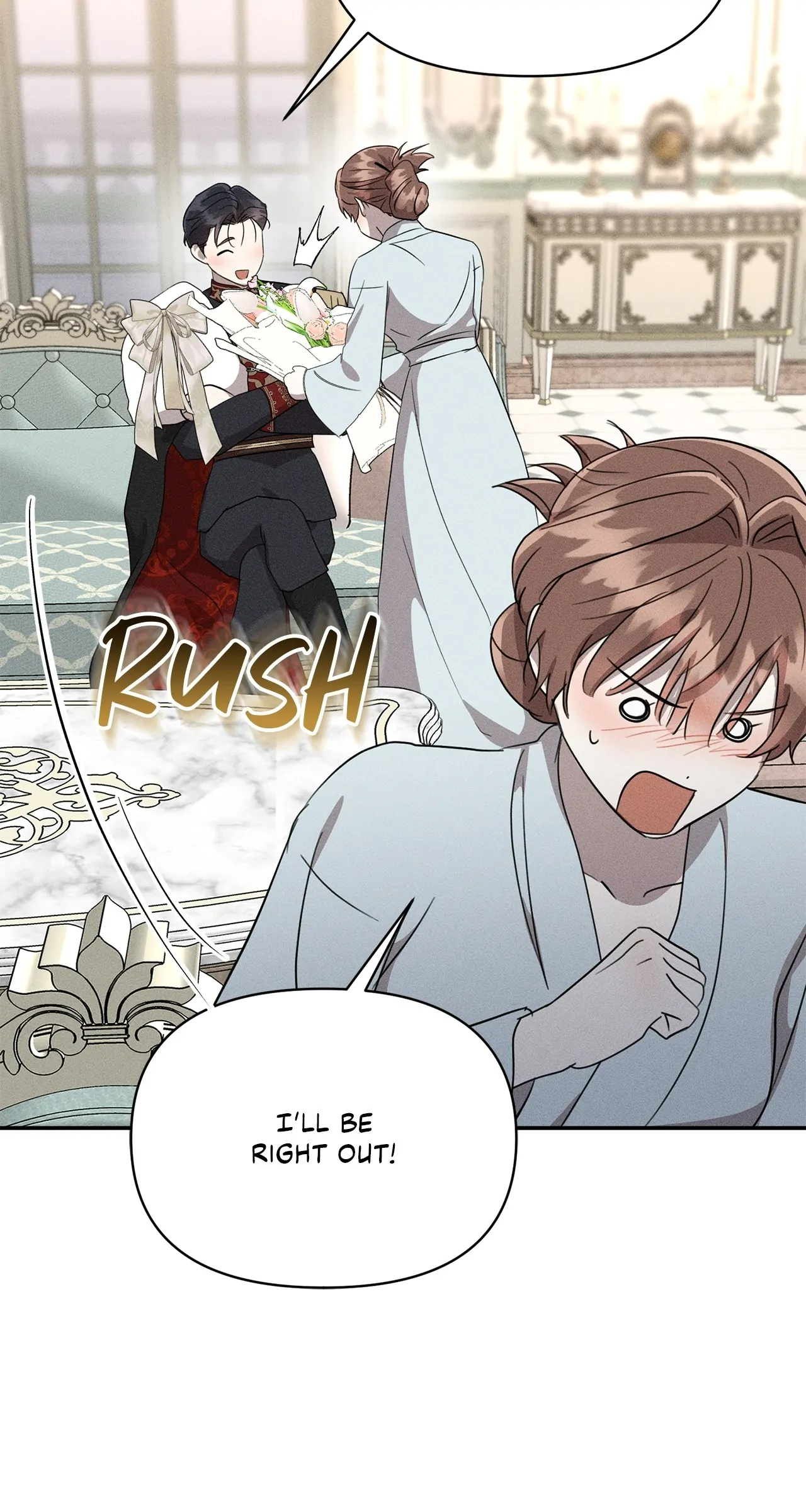 Don’t Be Carelessly Friendly Chapter 41 - page 25