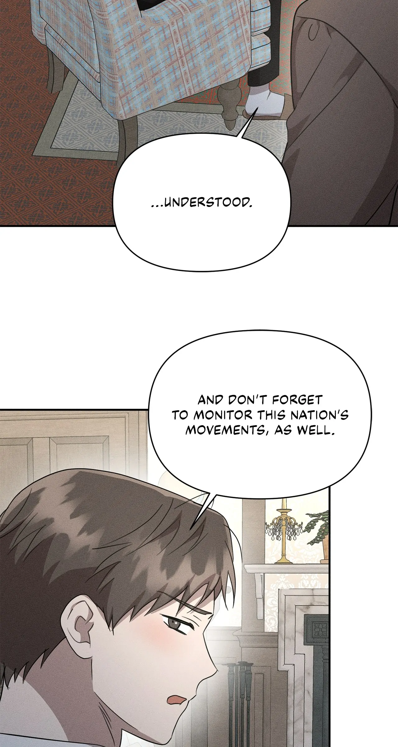 Don’t Be Carelessly Friendly Chapter 41 - page 3