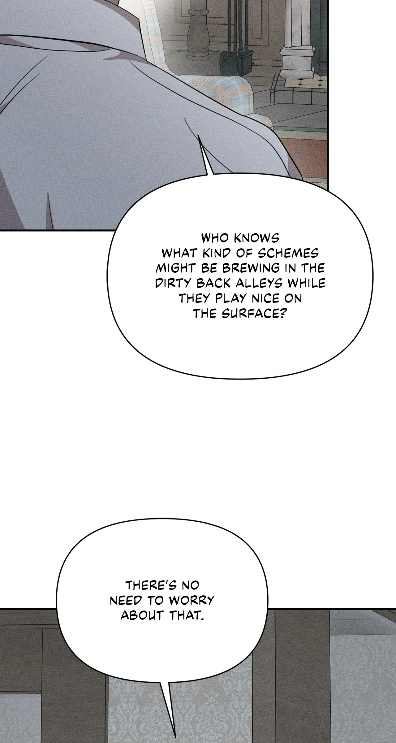 Don’t Be Carelessly Friendly Chapter 41 - page 4